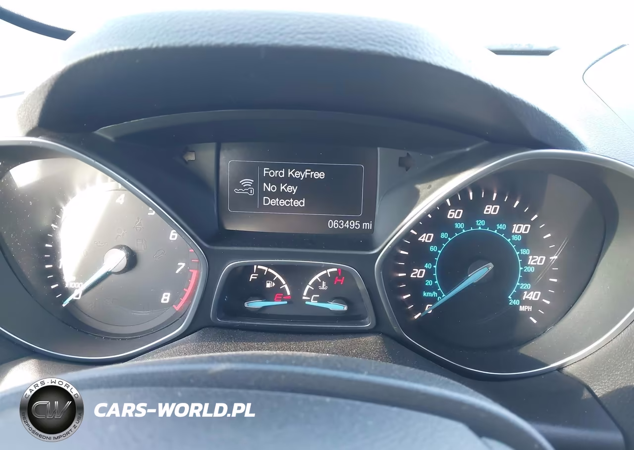 2016 FORD ESCAPE TITANIUM VIN:1FMCU9J96GUB05210 - 7