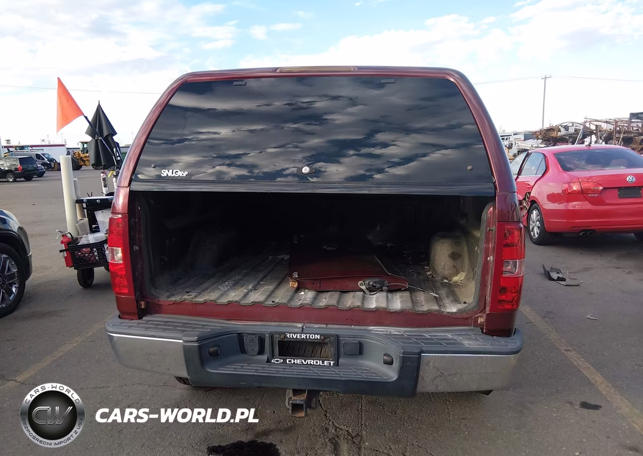 2008 Chevrolet Silverado 1500 Ltz VIN:2GCEK133281194722 - 16