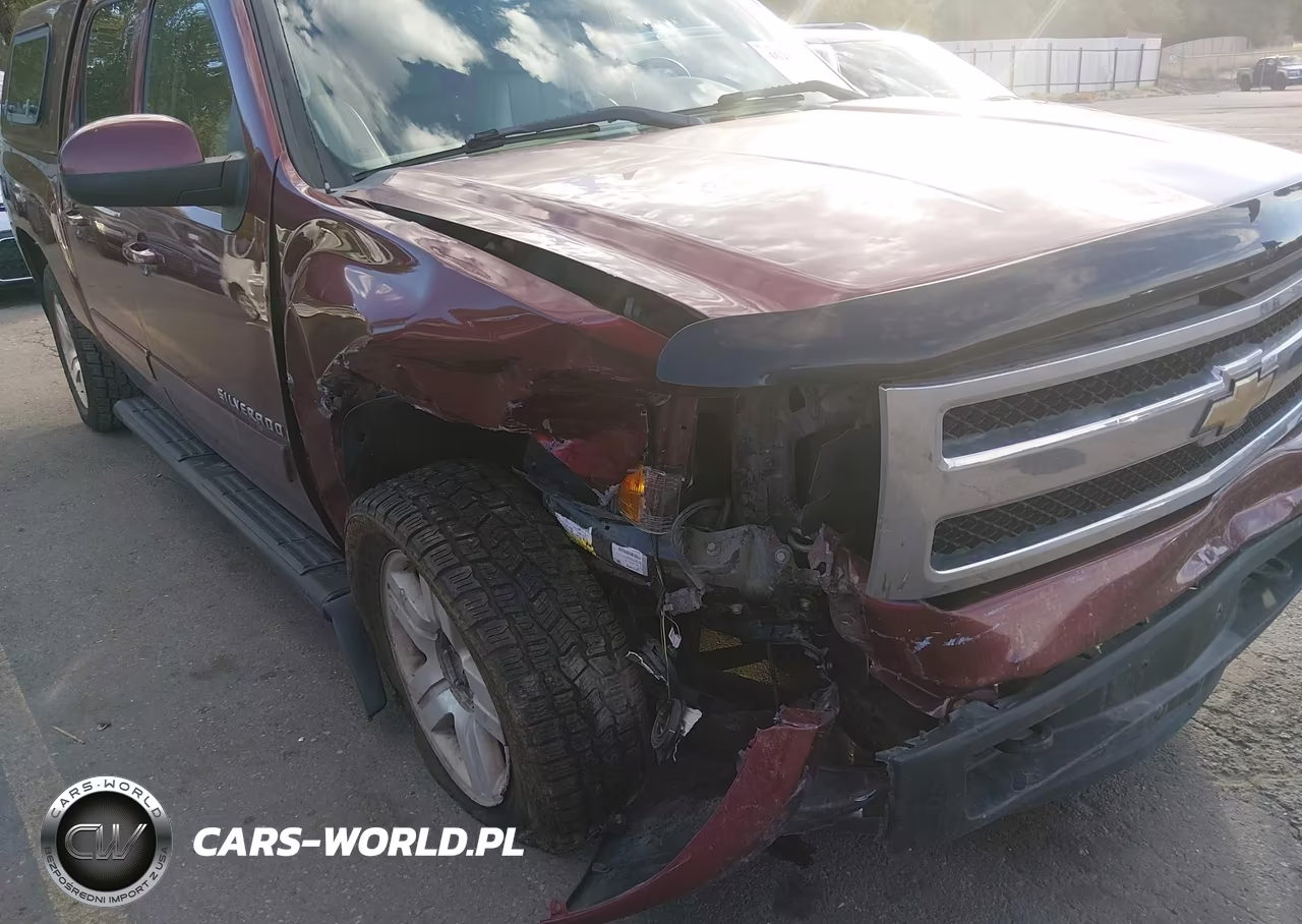 2008 Chevrolet Silverado 1500 Ltz VIN:2GCEK133281194722 - 6