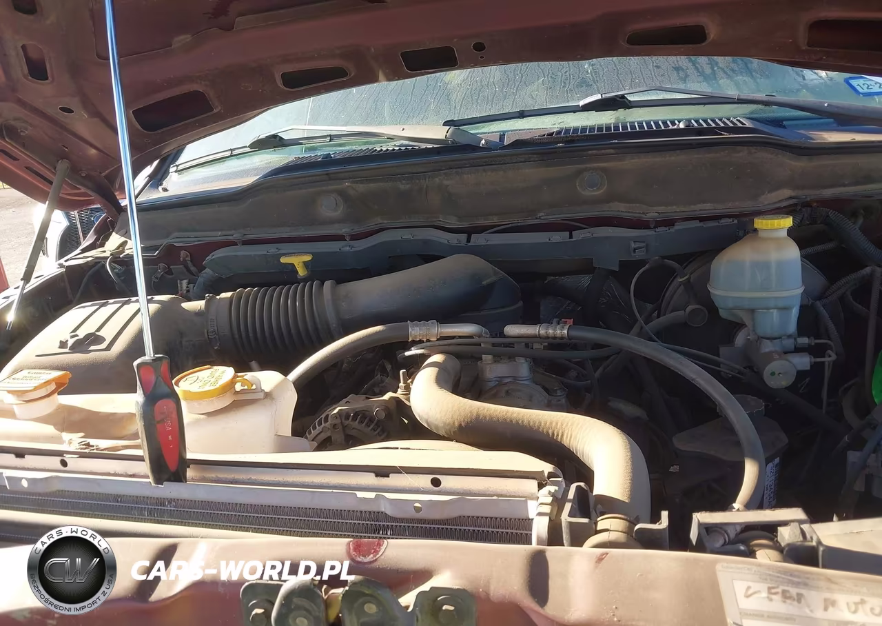 2002 Dodge Ram 1500 St VIN:1D7HA18Z32S595030 - 10