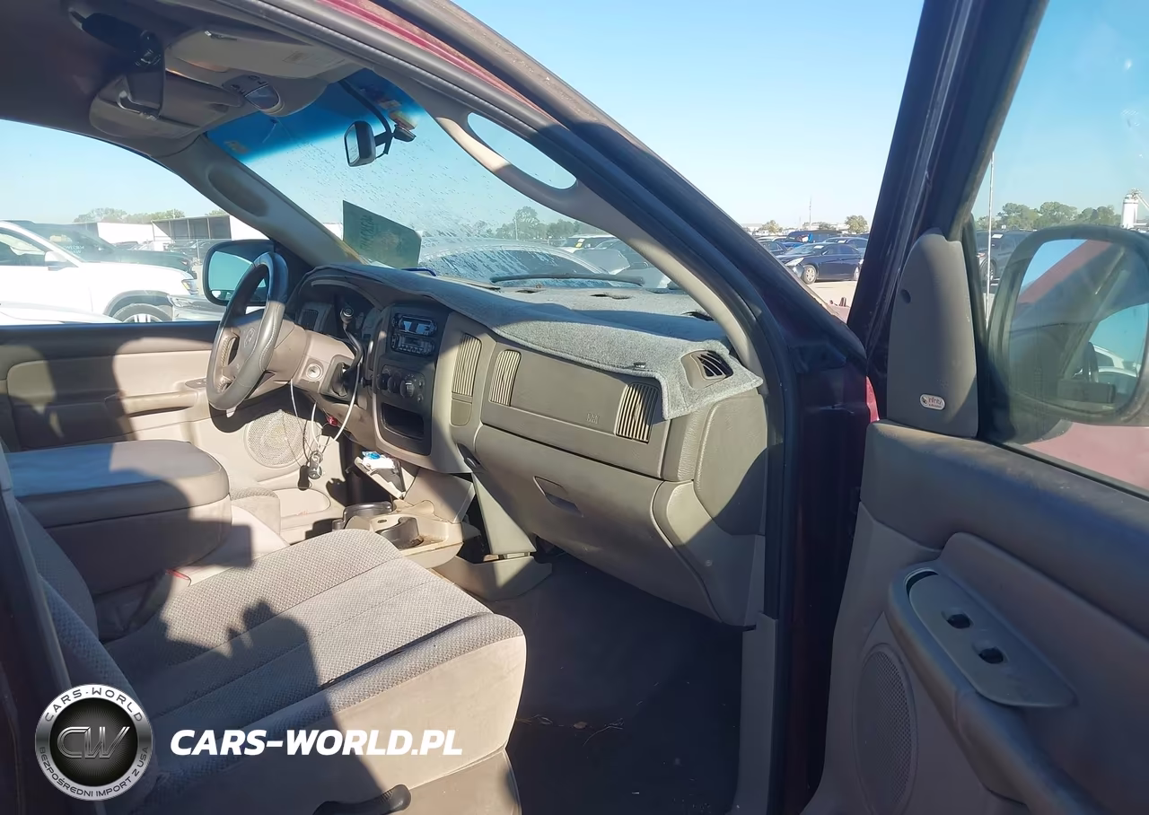 2002 Dodge Ram 1500 St VIN:1D7HA18Z32S595030 - 5
