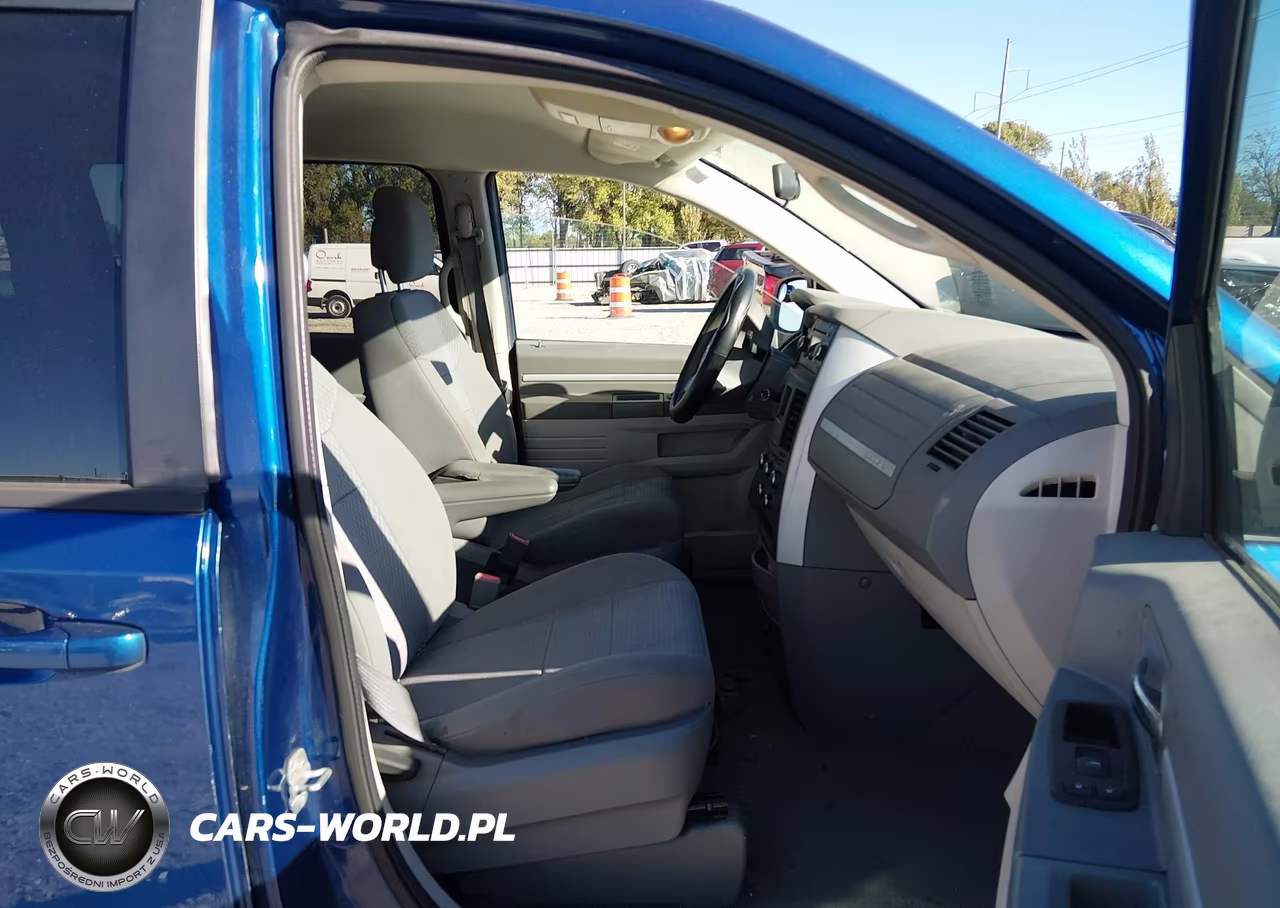 2010 Dodge Grand Caravan Se VIN:2D4RN4DE0AR362930 - 5
