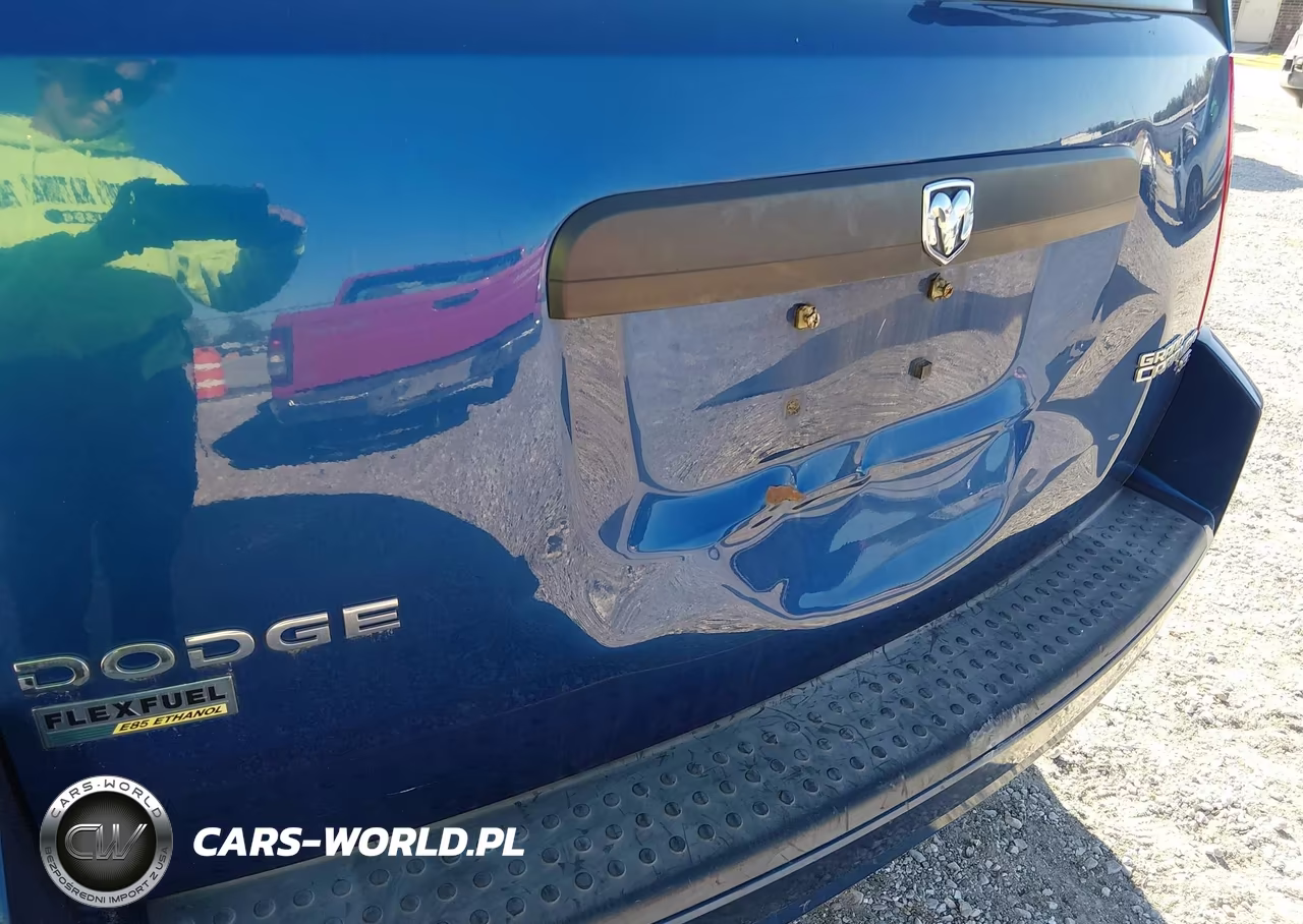 2010 Dodge Grand Caravan Se VIN:2D4RN4DE0AR362930 - 6