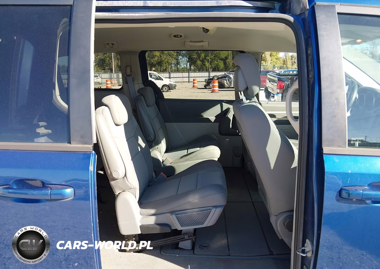 2010 Dodge Grand Caravan Se VIN:2D4RN4DE0AR362930 - 8
