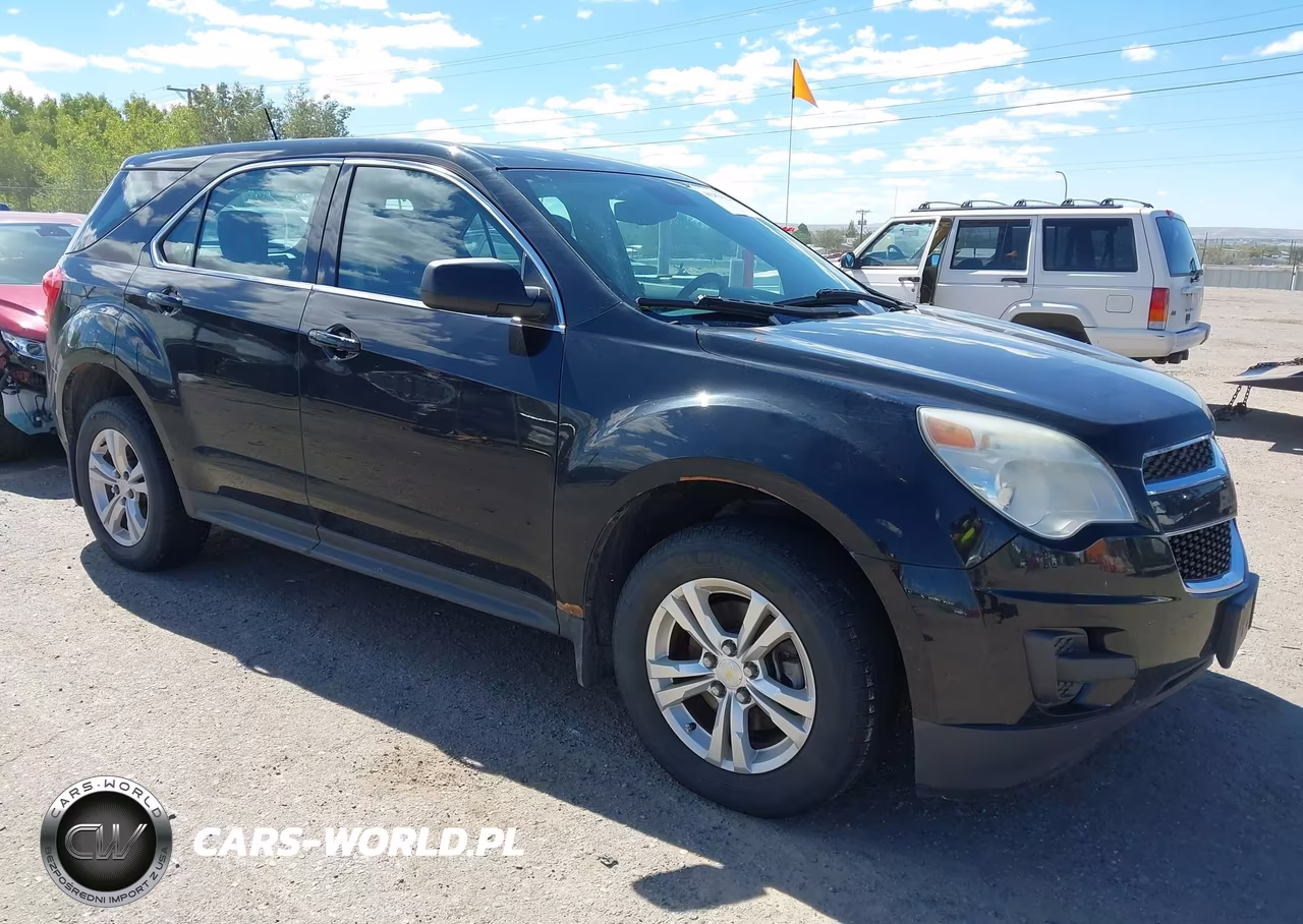 2014 Chevrolet Equinox Ls