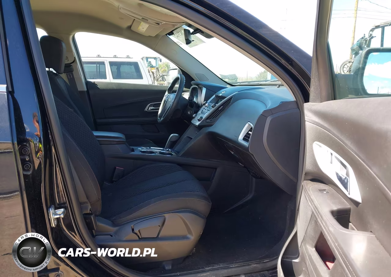 2014 Chevrolet Equinox Ls VIN:2GNALAEK5E6234426 - 5