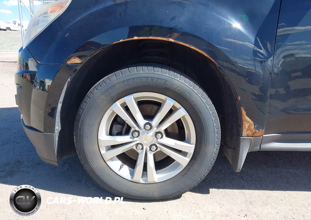 2014 Chevrolet Equinox Ls VIN:2GNALAEK5E6234426 - 6