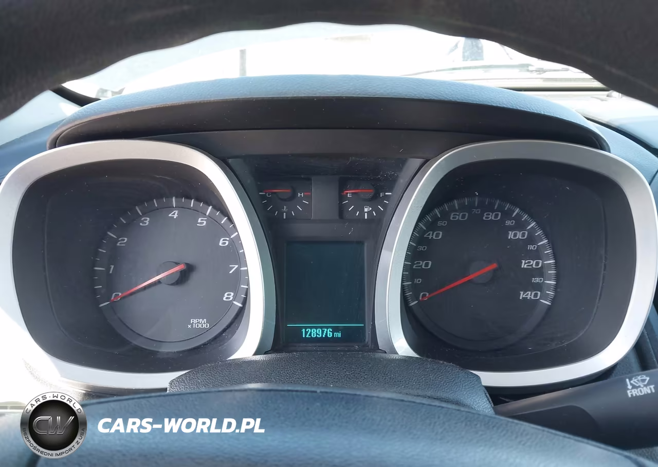 2014 Chevrolet Equinox Ls VIN:2GNALAEK5E6234426 - 7