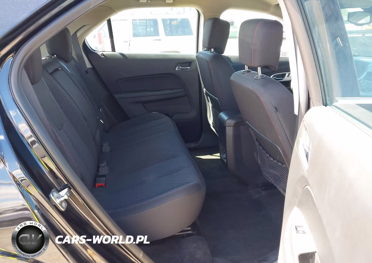 2014 Chevrolet Equinox Ls VIN:2GNALAEK5E6234426 - 8