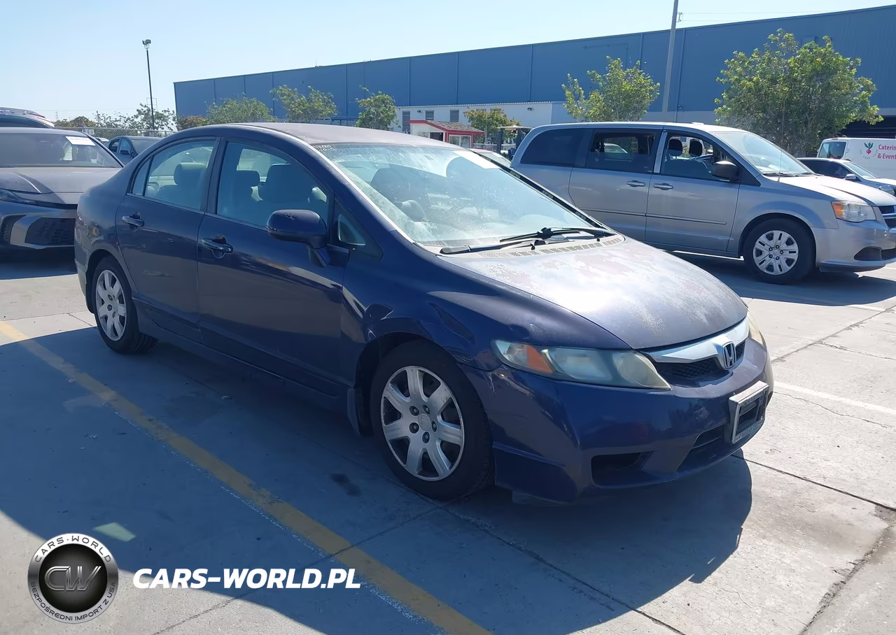 2011 Honda Civic Lx