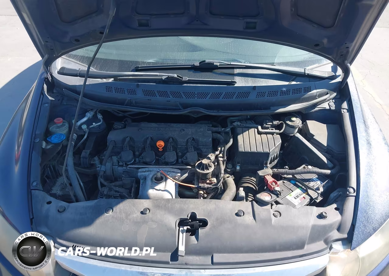2011 Honda Civic Lx VIN:2HGFA1F56BH533356 - 10