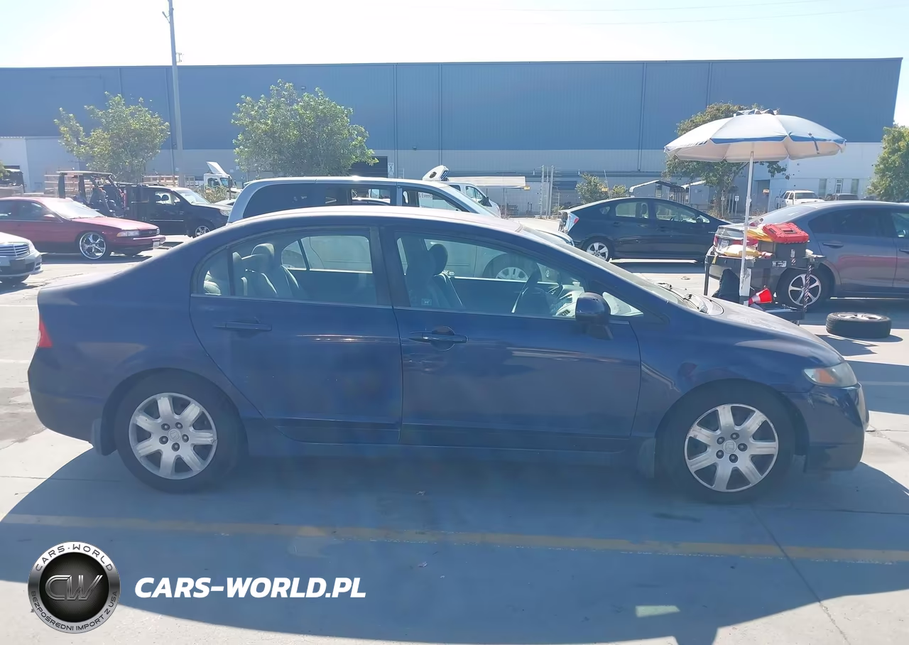 2011 Honda Civic Lx VIN:2HGFA1F56BH533356 - 13