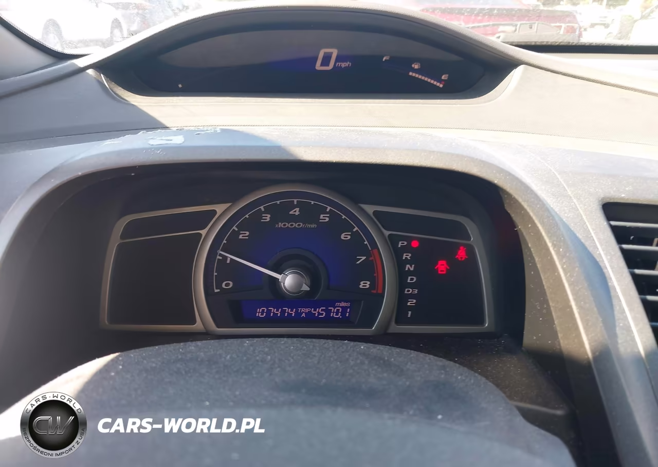 2011 Honda Civic Lx VIN:2HGFA1F56BH533356 - 7