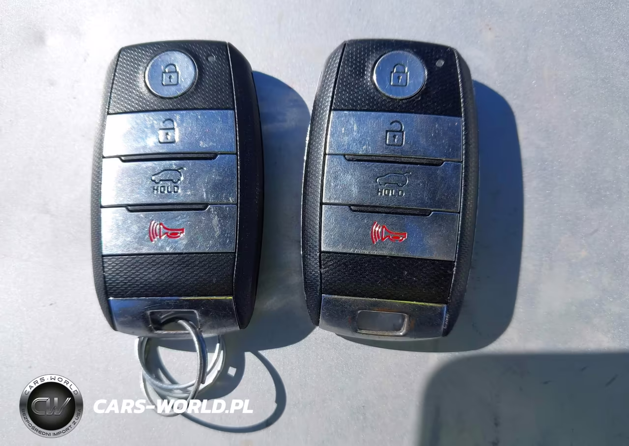 2014 Kia Sorento Sx V6 VIN:5XYKWDA74EG435356 - 11