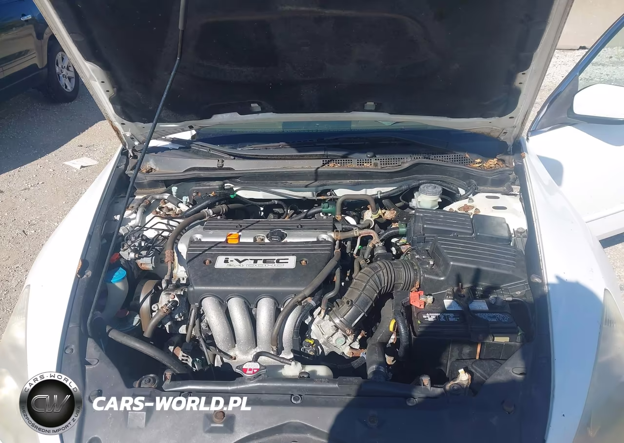 2007 Honda Accord 2.4 Se VIN:JHMCM56357C019621 - 10