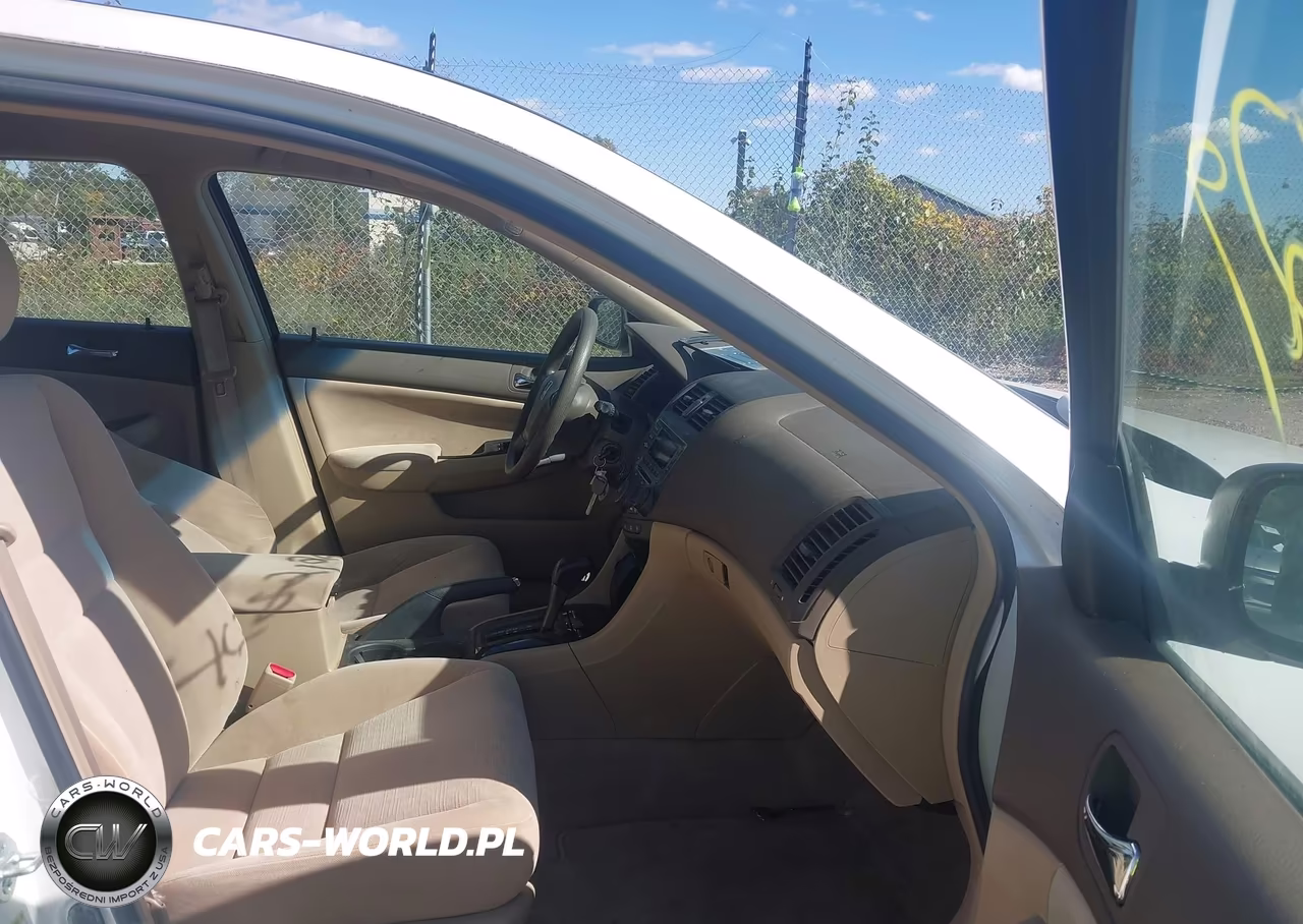 2007 Honda Accord 2.4 Se VIN:JHMCM56357C019621 - 5