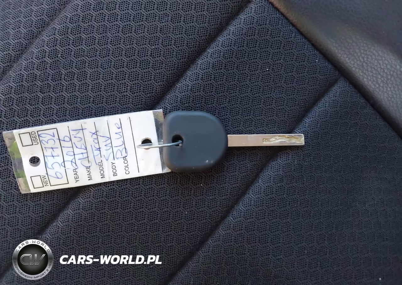 2016 Chevrolet Trax 1Ls VIN:KL7CJNSB1GB657732 - 11