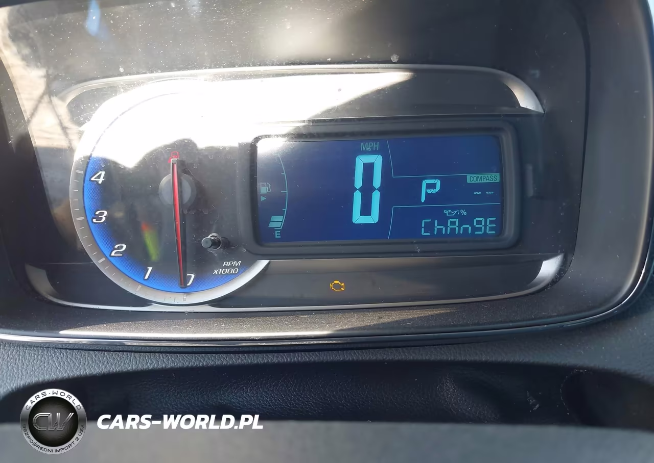 2016 Chevrolet Trax 1Ls VIN:KL7CJNSB1GB657732 - 7