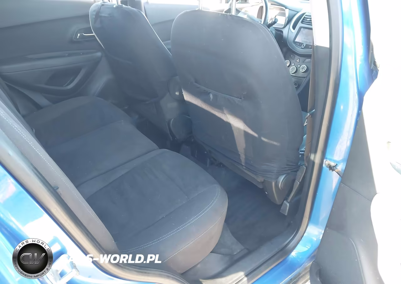 2016 Chevrolet Trax 1Ls VIN:KL7CJNSB1GB657732 - 8