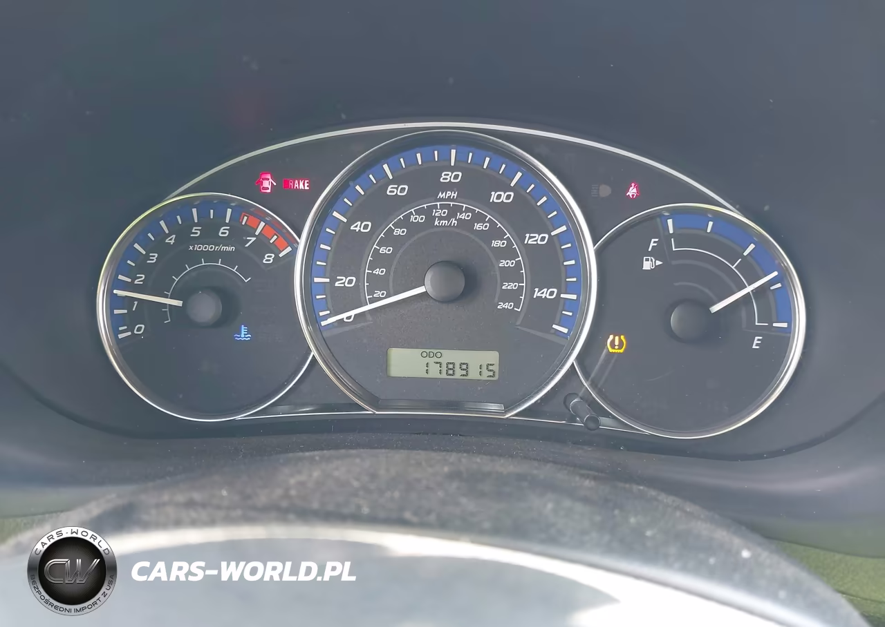 2011 Subaru Forester 2.5X VIN:JF2SHABC6BG744163 - 7