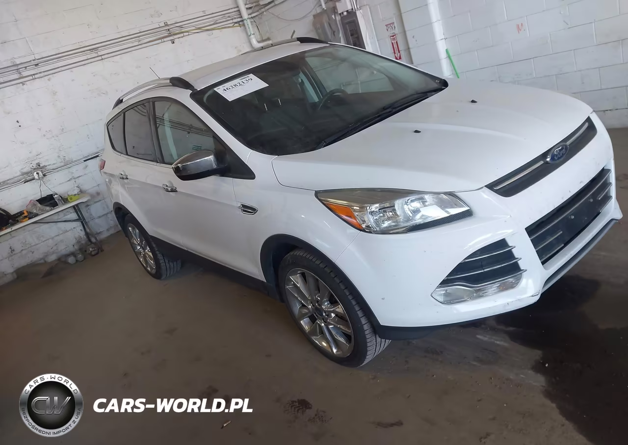 2016 Ford Escape Se – zdjęcie 1 z 11