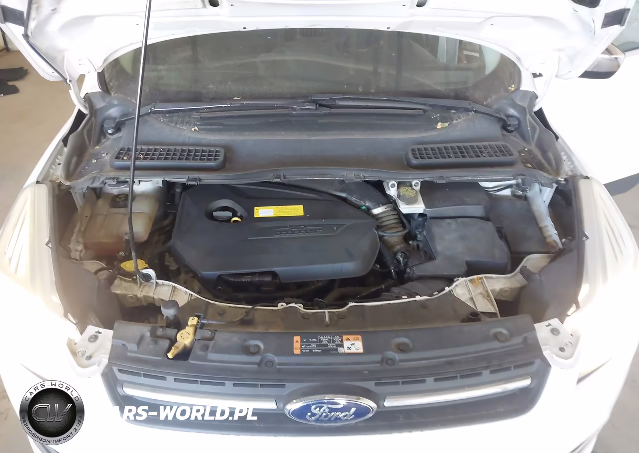 2016 Ford Escape Se VIN:1FMCU9GXXGUC22746 - 10