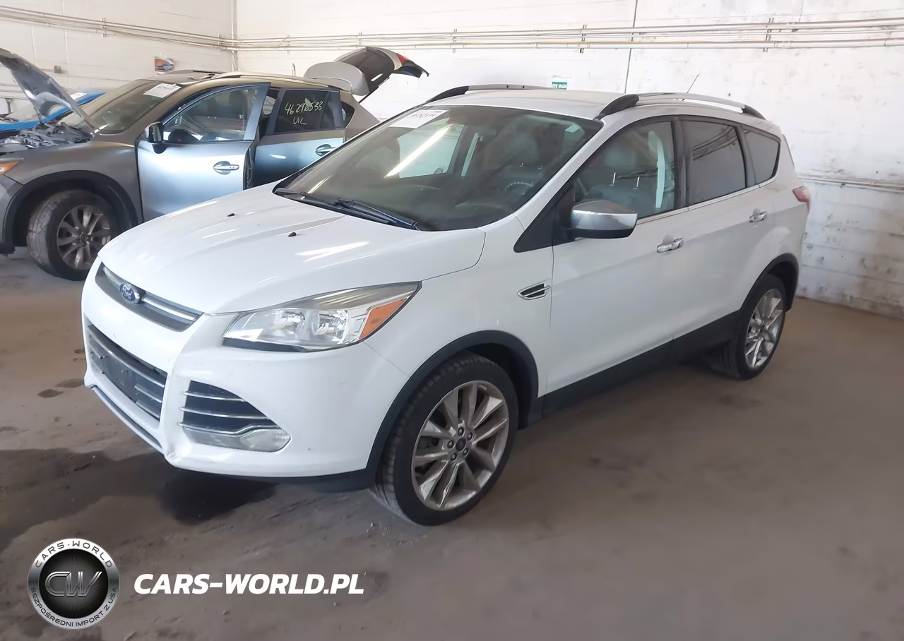2016 Ford Escape Se VIN:1FMCU9GXXGUC22746 - 2