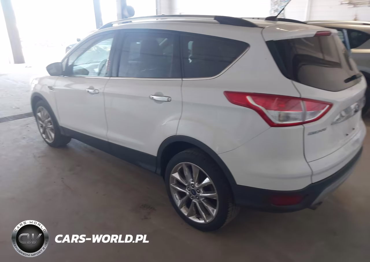 2016 Ford Escape Se VIN:1FMCU9GXXGUC22746 - 3