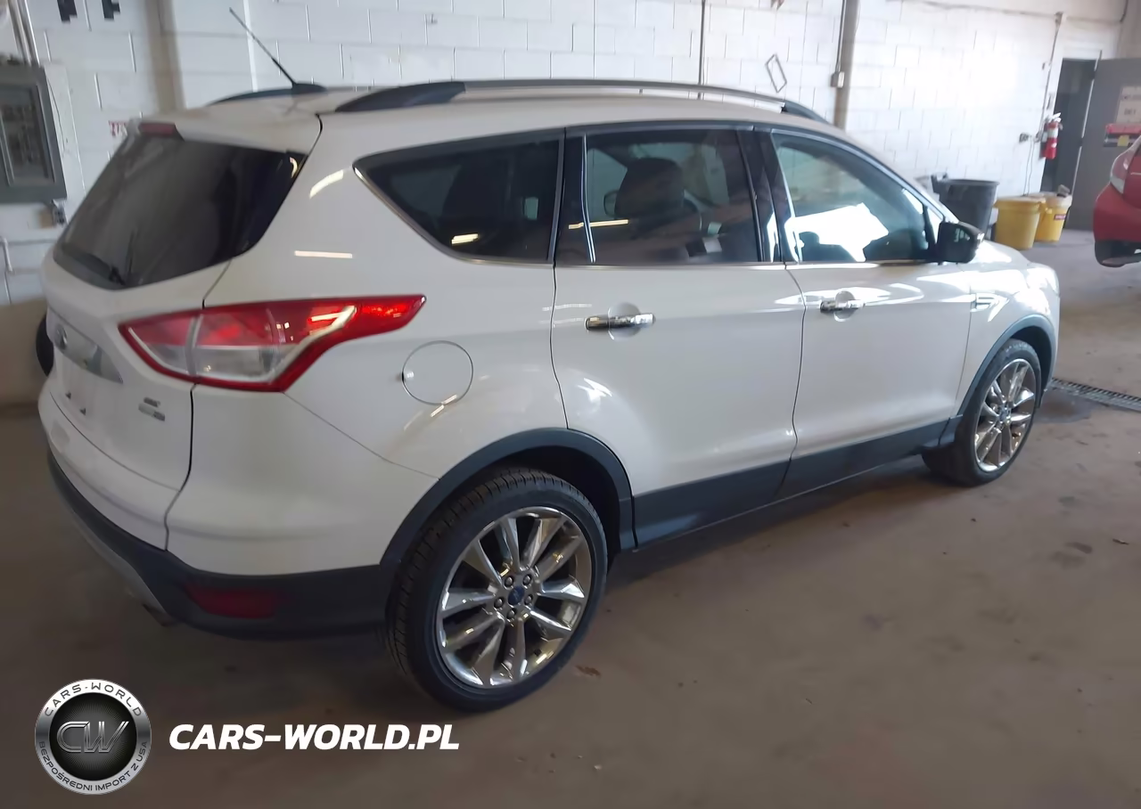 2016 Ford Escape Se VIN:1FMCU9GXXGUC22746 - 4