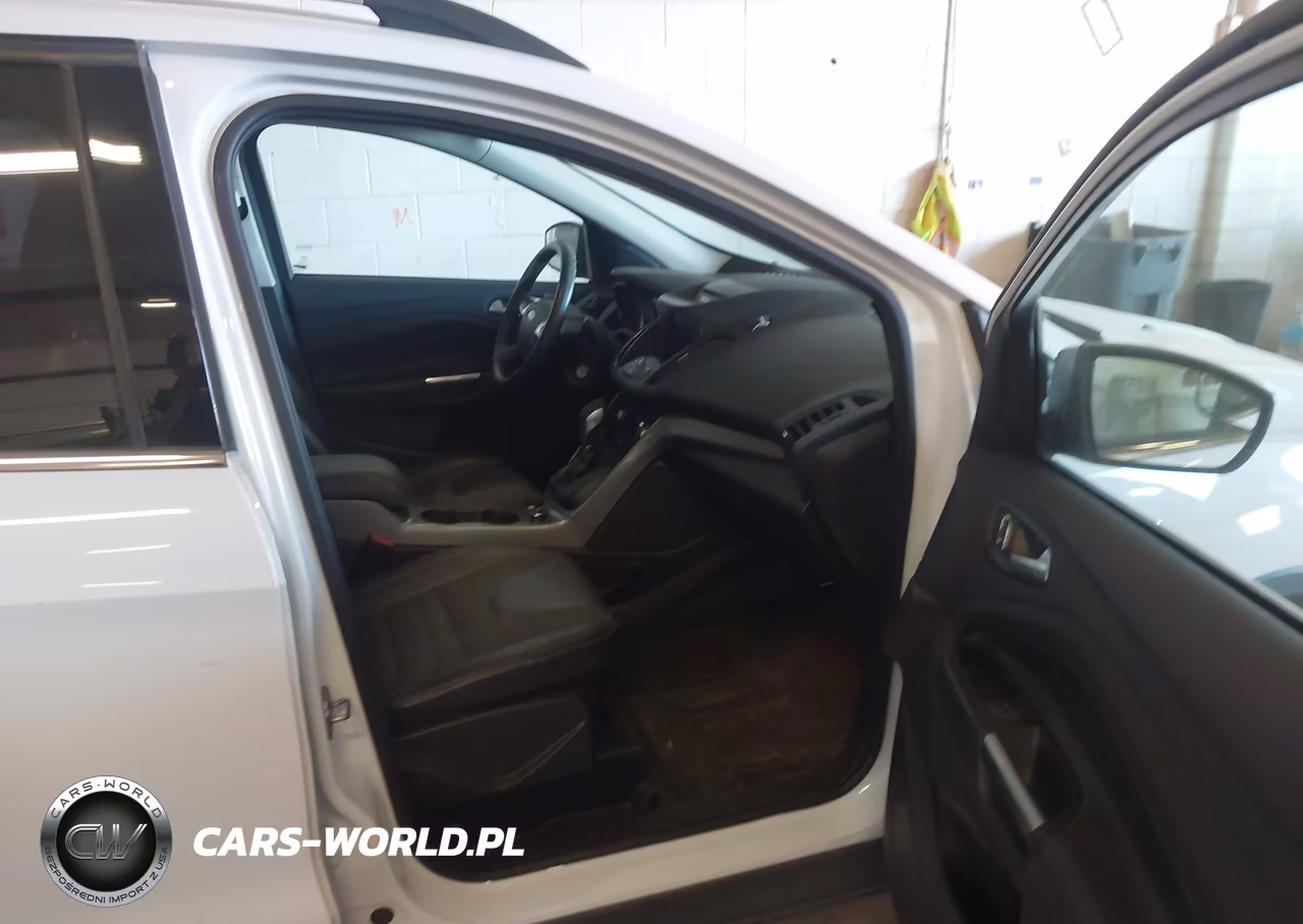 2016 Ford Escape Se VIN:1FMCU9GXXGUC22746 - 5