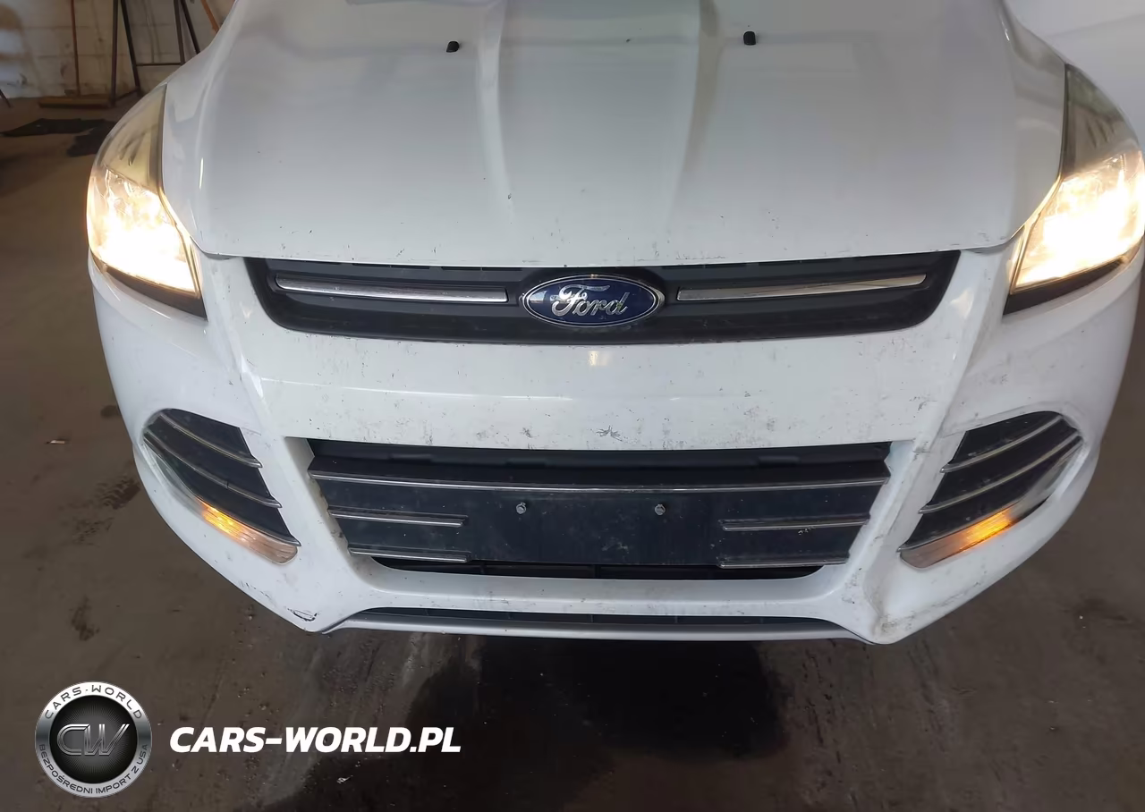 2016 Ford Escape Se VIN:1FMCU9GXXGUC22746 - 6