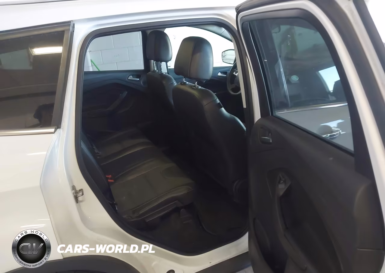 2016 Ford Escape Se VIN:1FMCU9GXXGUC22746 - 8
