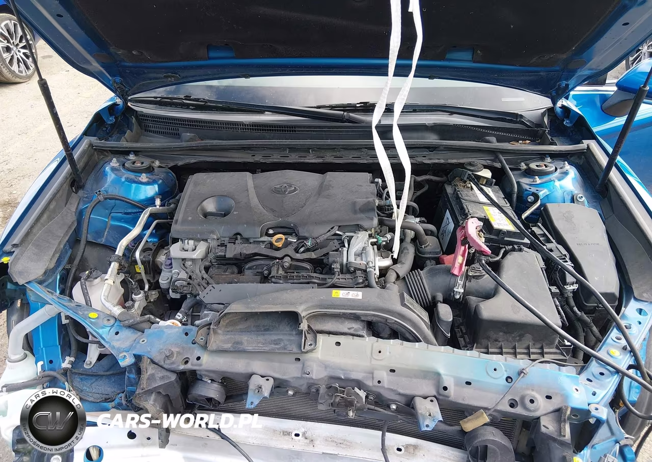 2018 Toyota Camry Xse VIN:4T1B61HK0JU119935 - 10