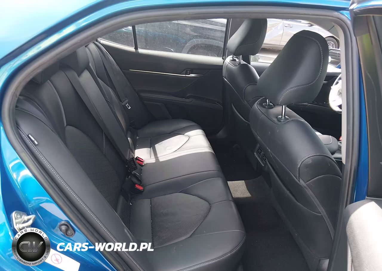 2018 Toyota Camry Xse VIN:4T1B61HK0JU119935 - 8