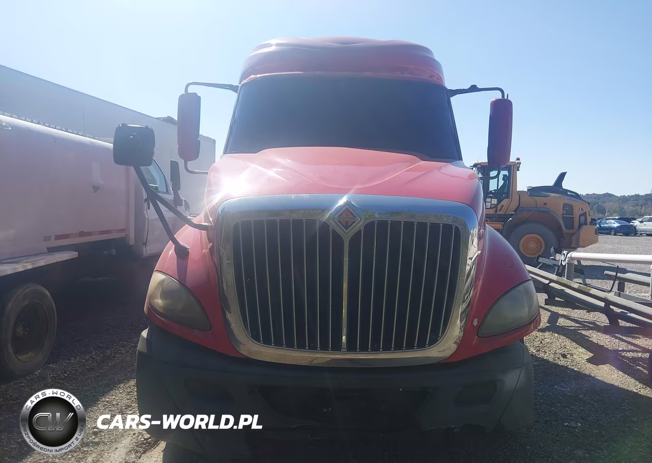 2017 International Prostar+ VIN:3HSDJAPR4HN429595 - 14