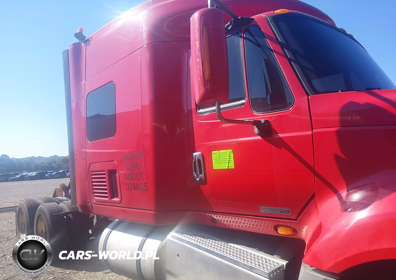 2017 International Prostar+ VIN:3HSDJAPR4HN429595 - 15