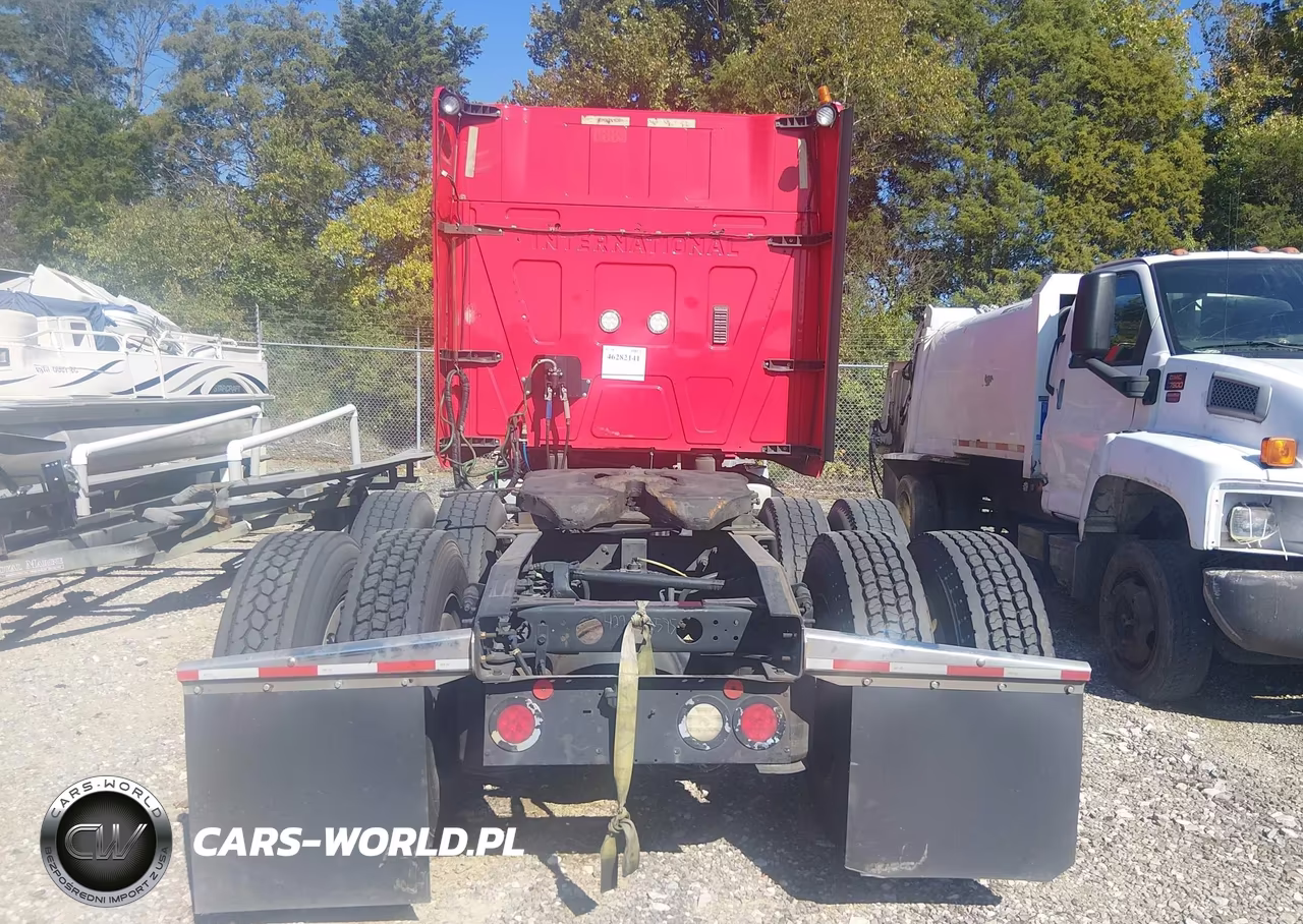 2017 International Prostar+ VIN:3HSDJAPR4HN429595 - 17