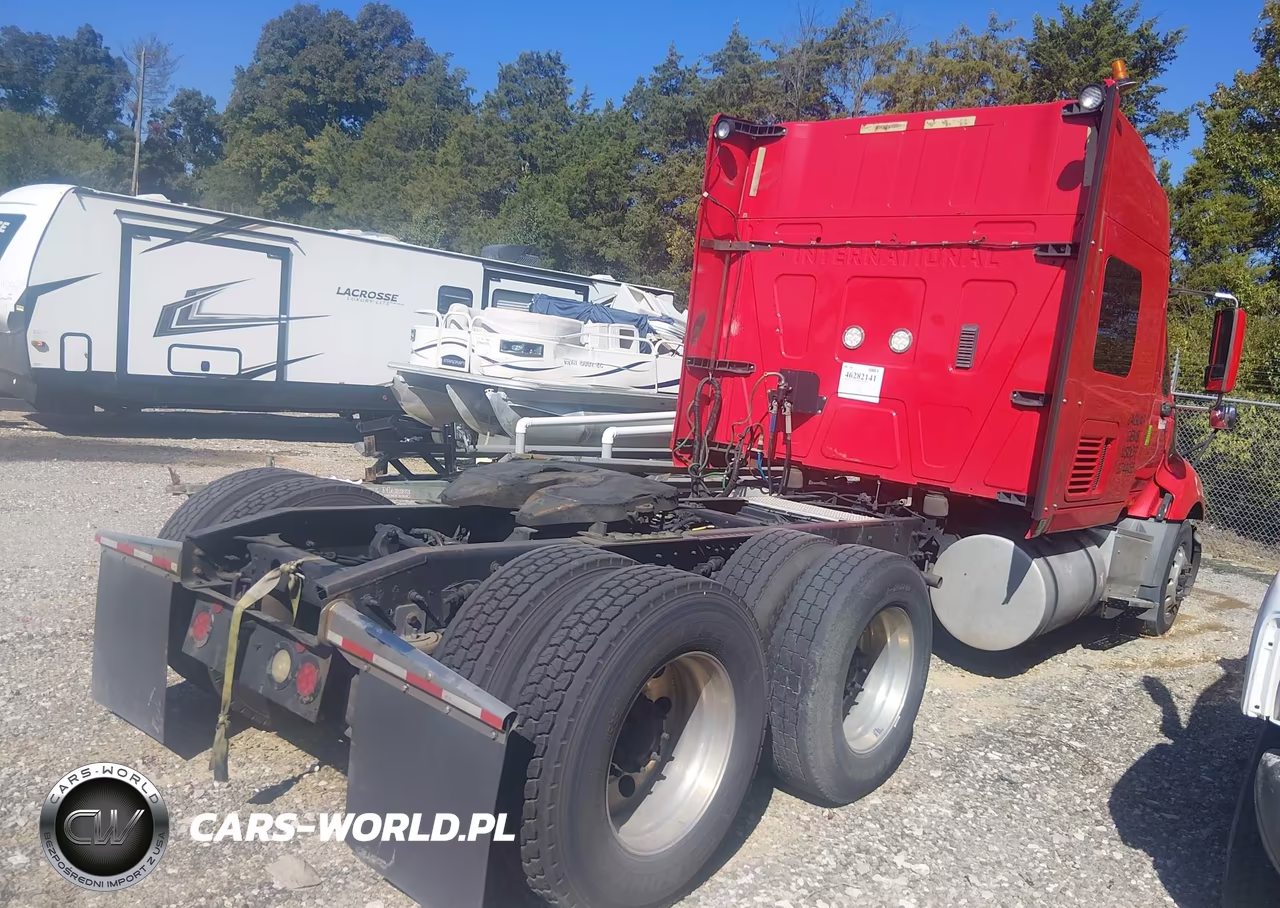 2017 International Prostar+ VIN:3HSDJAPR4HN429595 - 4