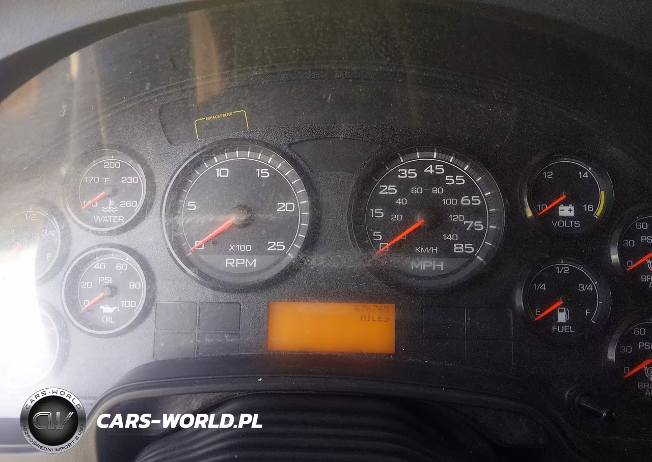 2017 International Prostar+ VIN:3HSDJAPR4HN429595 - 5