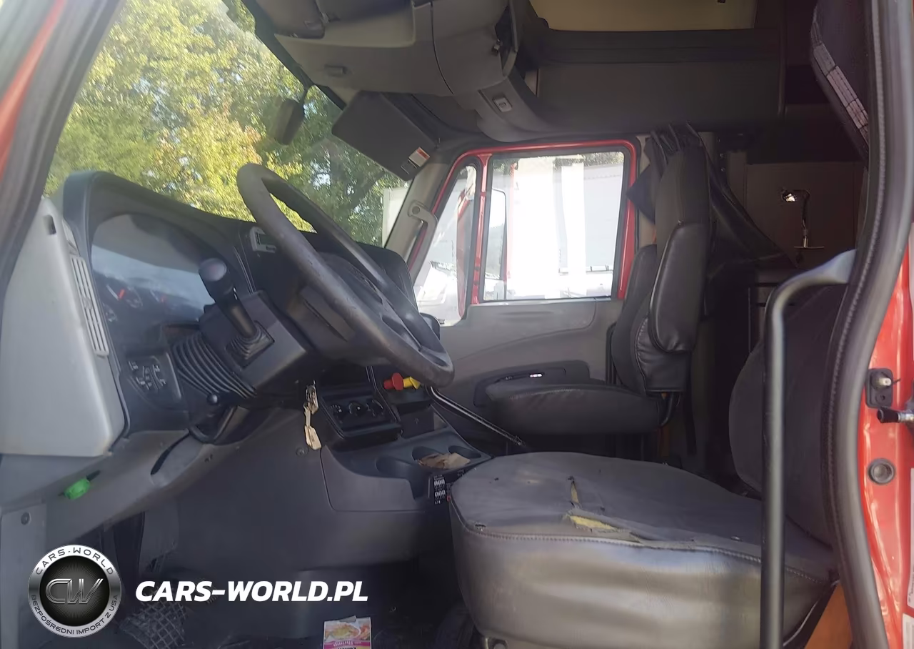2017 International Prostar+ VIN:3HSDJAPR4HN429595 - 7