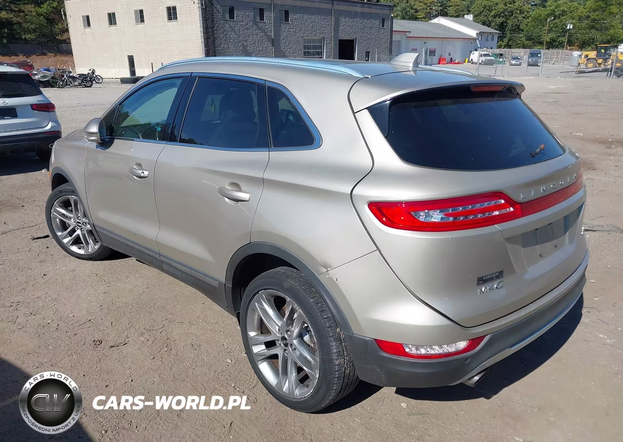 2015 Lincoln Mkc VIN:5LMCJ2A98FUJ44750 - 3
