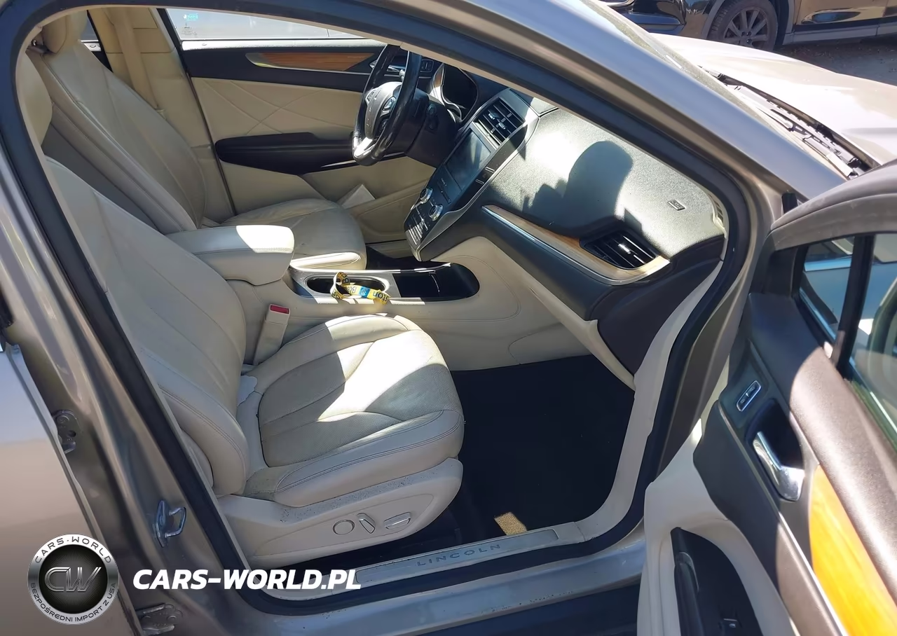 2015 Lincoln Mkc VIN:5LMCJ2A98FUJ44750 - 5