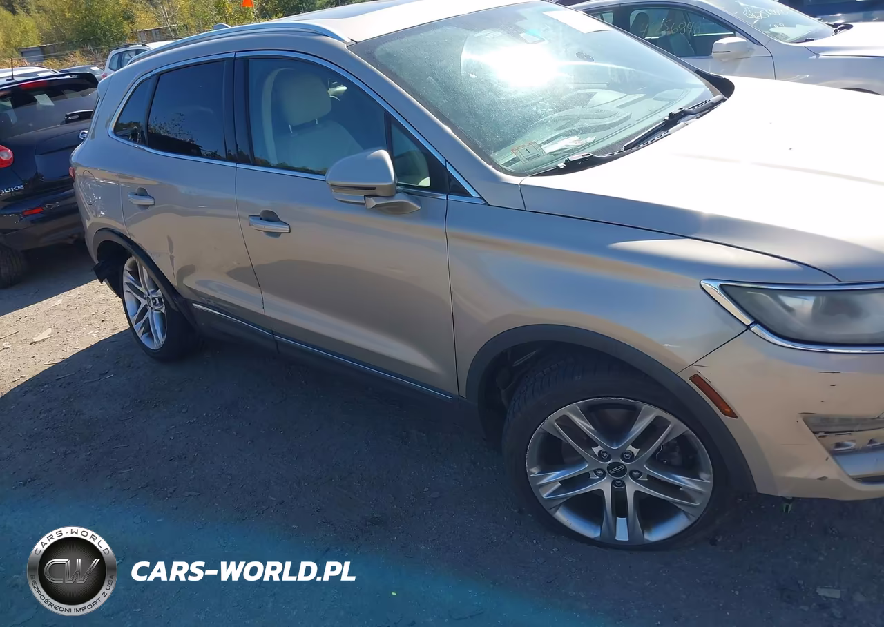 2015 Lincoln Mkc VIN:5LMCJ2A98FUJ44750 - 6