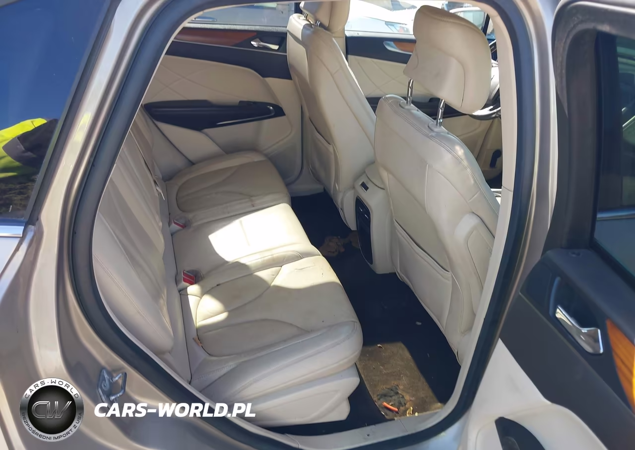 2015 Lincoln Mkc VIN:5LMCJ2A98FUJ44750 - 8