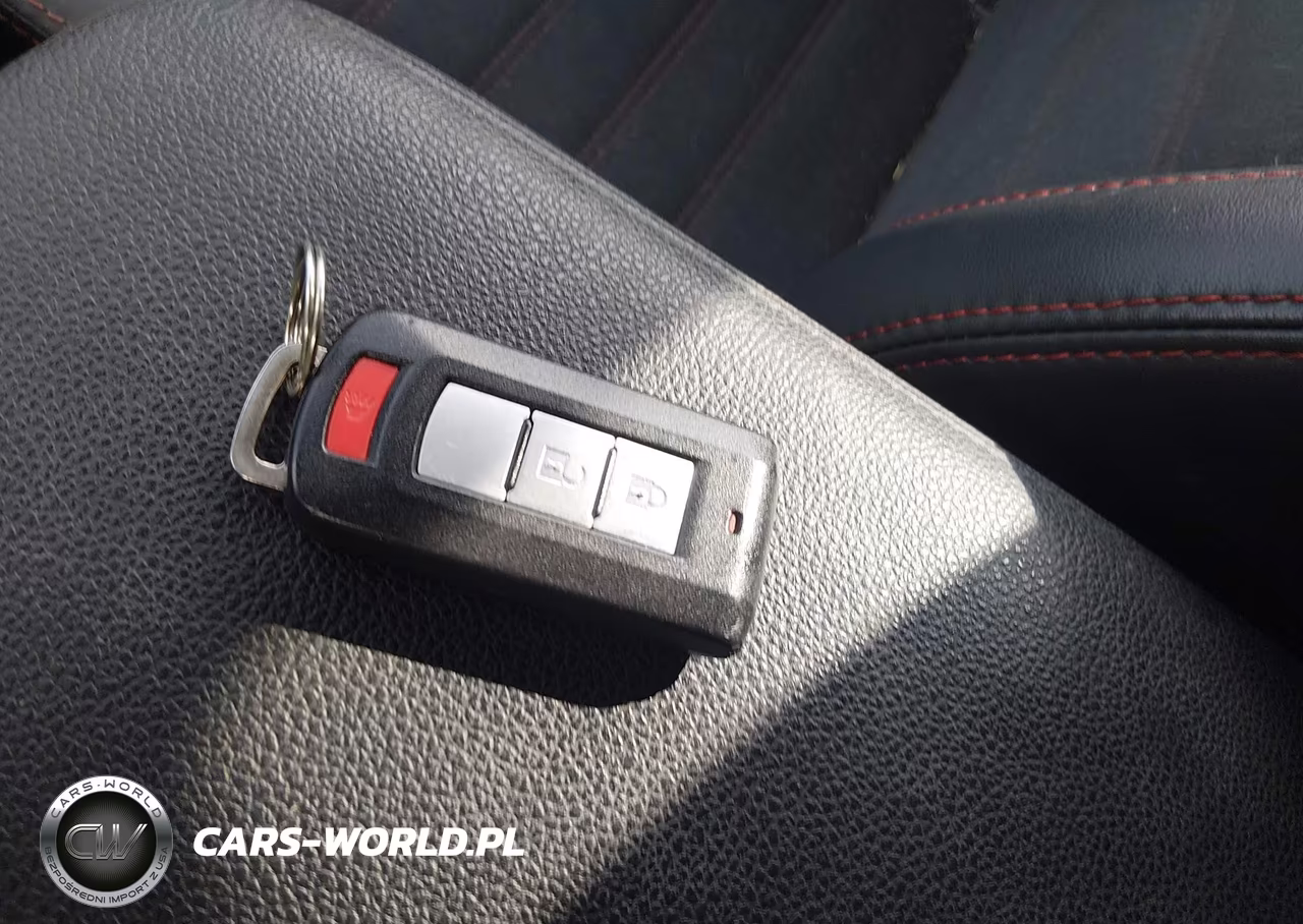 2024 Mitsubishi Outlander Sport 2.0 Es Awc-2.0 Le Awc-2.0 Ralliart Awc-2.0 S Awc-2.0 Se Awc-2.0 Trail Edition Awc VIN:JA4ARUAUXRU007234 - 11