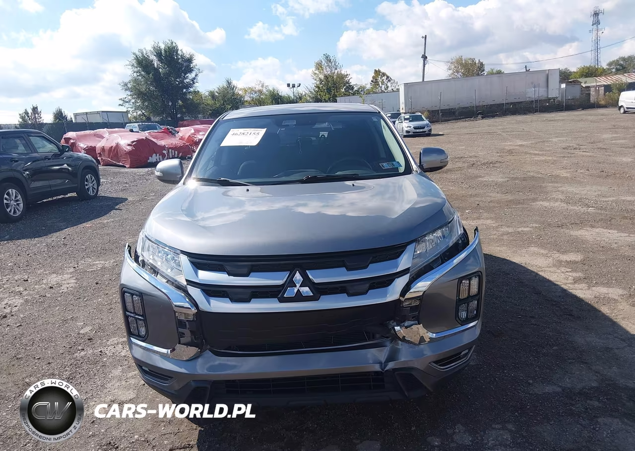 2024 Mitsubishi Outlander Sport 2.0 Es Awc-2.0 Le Awc-2.0 Ralliart Awc-2.0 S Awc-2.0 Se Awc-2.0 Trail Edition Awc VIN:JA4ARUAUXRU007234 - 12