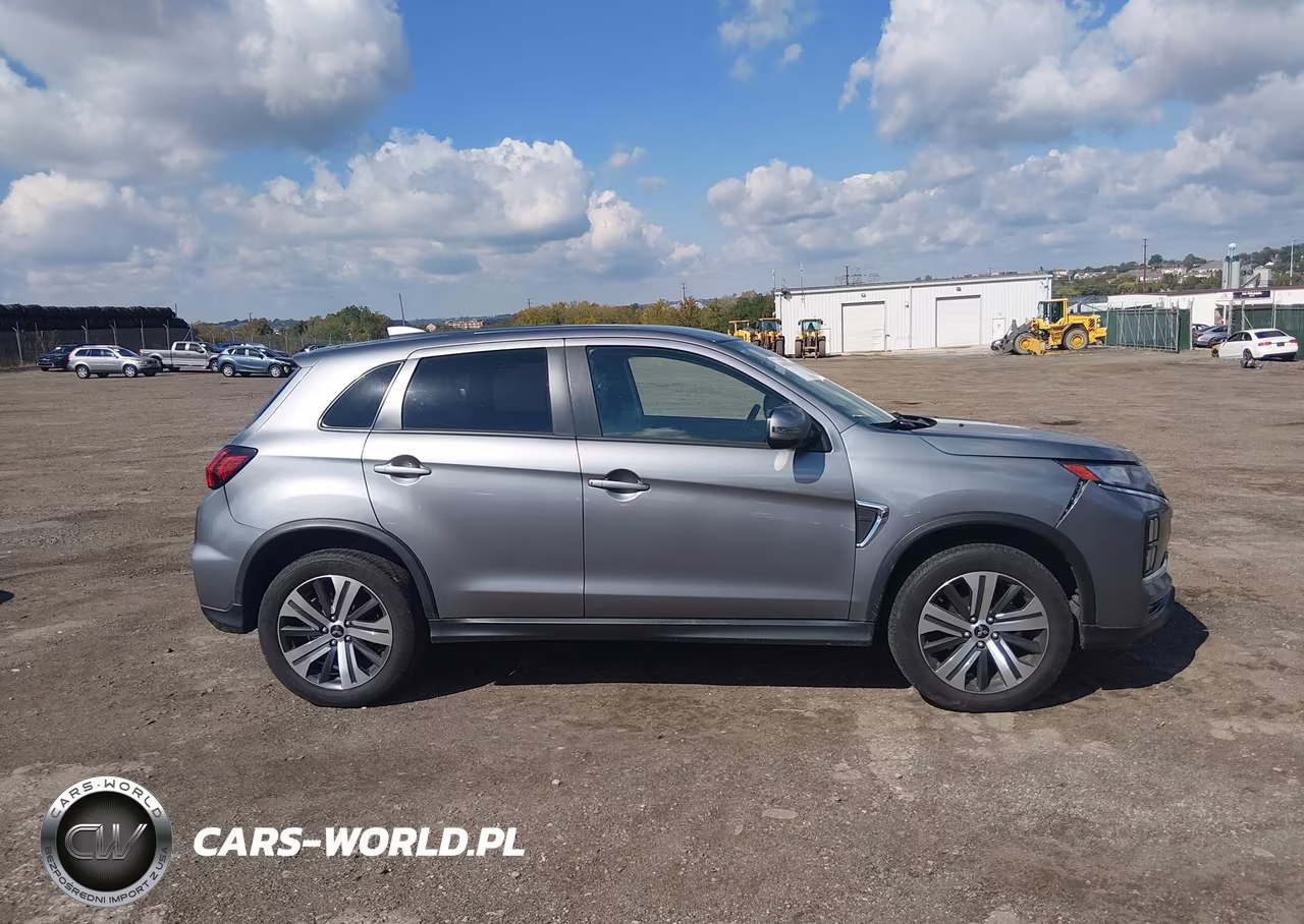 2024 Mitsubishi Outlander Sport 2.0 Es Awc-2.0 Le Awc-2.0 Ralliart Awc-2.0 S Awc-2.0 Se Awc-2.0 Trail Edition Awc VIN:JA4ARUAUXRU007234 - 13