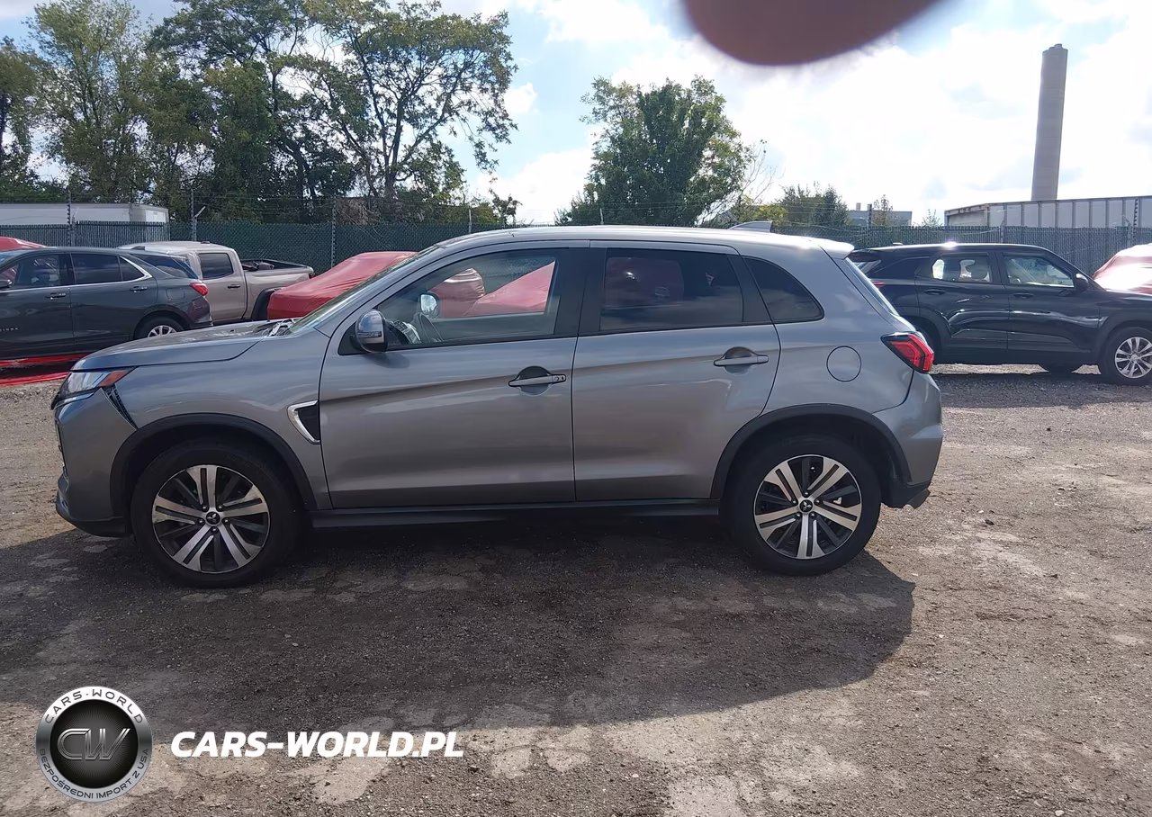 2024 Mitsubishi Outlander Sport 2.0 Es Awc-2.0 Le Awc-2.0 Ralliart Awc-2.0 S Awc-2.0 Se Awc-2.0 Trail Edition Awc VIN:JA4ARUAUXRU007234 - 14