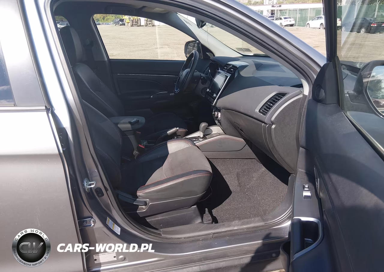 2024 Mitsubishi Outlander Sport 2.0 Es Awc-2.0 Le Awc-2.0 Ralliart Awc-2.0 S Awc-2.0 Se Awc-2.0 Trail Edition Awc VIN:JA4ARUAUXRU007234 - 5