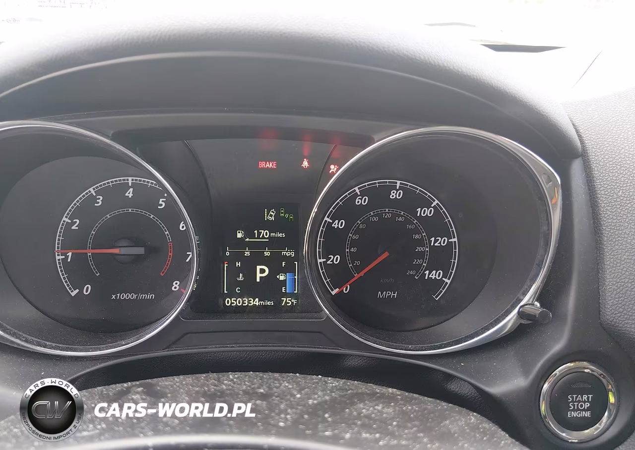 2024 Mitsubishi Outlander Sport 2.0 Es Awc-2.0 Le Awc-2.0 Ralliart Awc-2.0 S Awc-2.0 Se Awc-2.0 Trail Edition Awc VIN:JA4ARUAUXRU007234 - 7